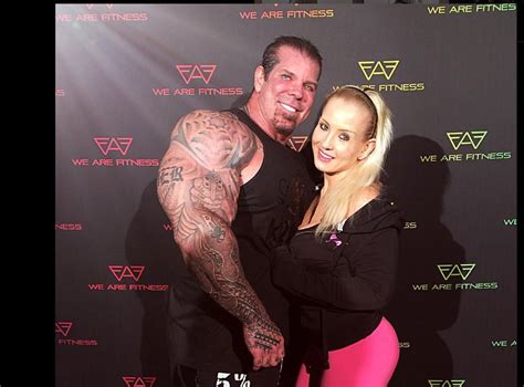 chanel rich piana wife|rich piana wife.